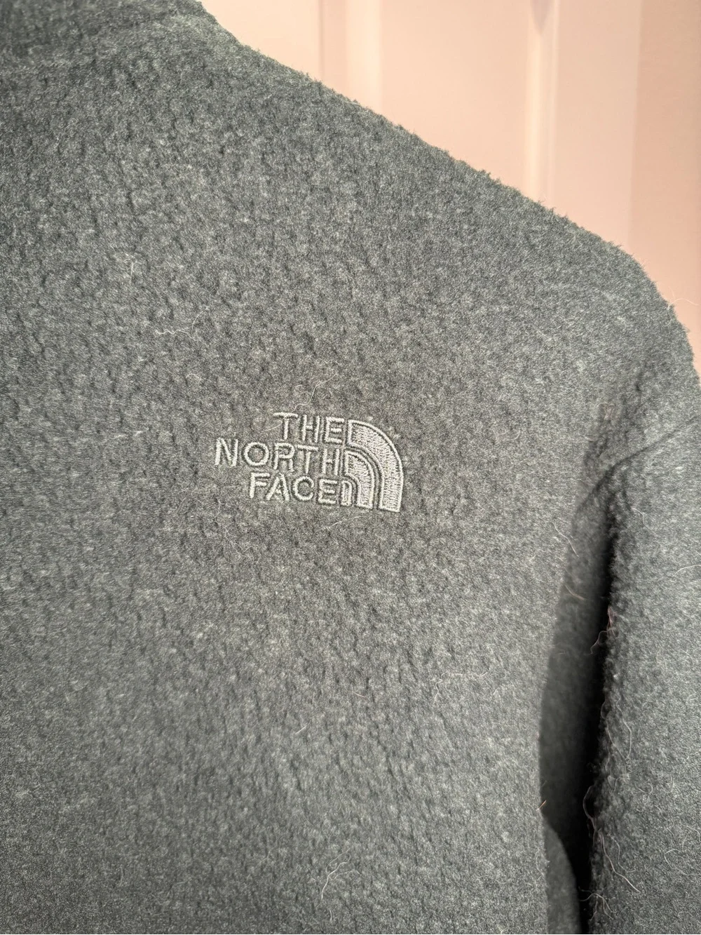 THE NORTH FACE - Men’s Fleece Jacket - Green - XXL